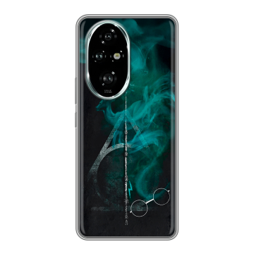 Силиконовый чехол на Honor 200 Pro с принтом Гарри Поттер Harry Potter Силиконовый чехол на Honor 200 Pro с принтом Гарри Поттер Harry Potter
