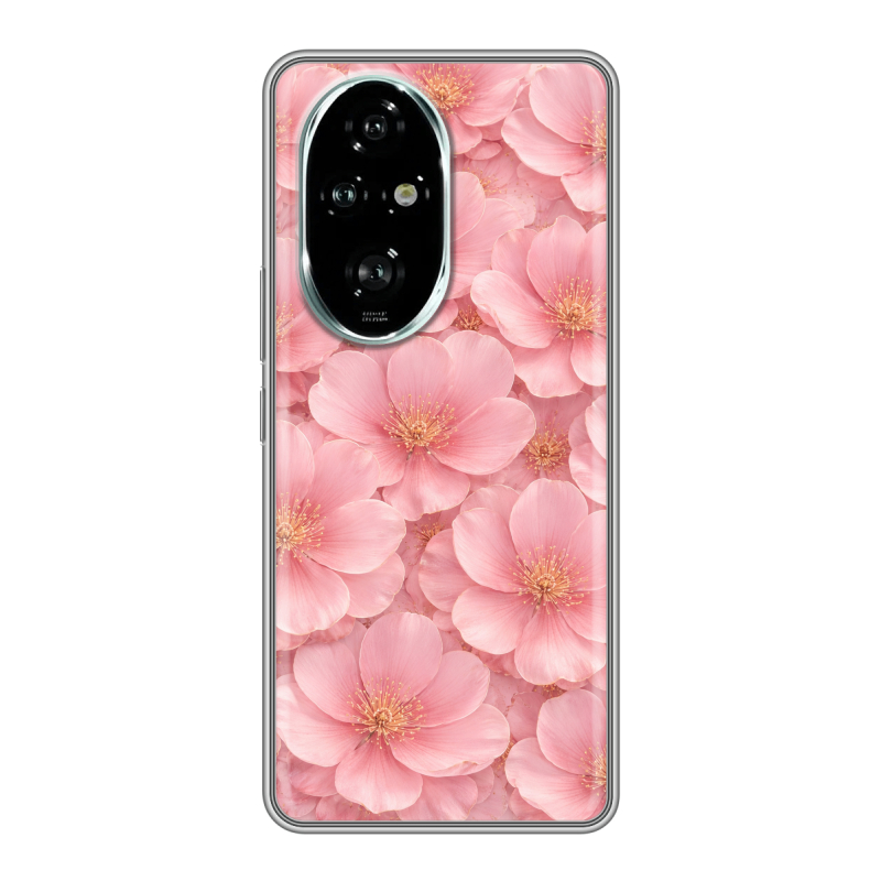 Силиконовый чехол на Honor 200 Pro с принтом женский Силиконовый чехол на Honor 200 Pro с принтом женский