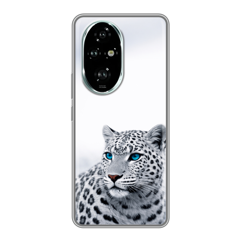 Силиконовый чехол на Honor 200 Pro с принтом женский Силиконовый чехол на Honor 200 Pro с принтом женский