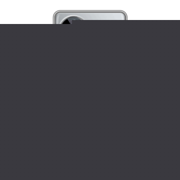 Силиконовый чехол на Vivo V40 5G с принтом Цветы орхидеи