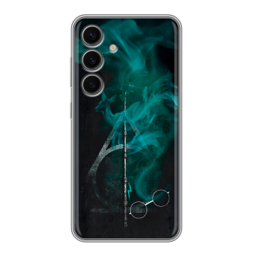 Силиконовый чехол на Samsung Galaxy S24 FE с принтом Гарри Поттер Harry Potter Силиконовый чехол на Samsung Galaxy S24 FE с принтом Гарри Поттер Harry Potter