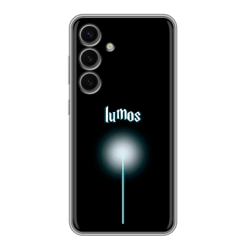 Силиконовый чехол на Samsung Galaxy S24 FE с принтом Harry Potter Гарри Поттер Силиконовый чехол на Samsung Galaxy S24 FE с принтом Harry Potter Гарри Поттер