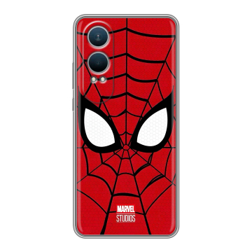Силиконовый чехол на OnePlus Nord CE4 Lite с принтом человек паук spiderman Силиконовый чехол на OnePlus Nord CE4 Lite с принтом человек паук spiderman