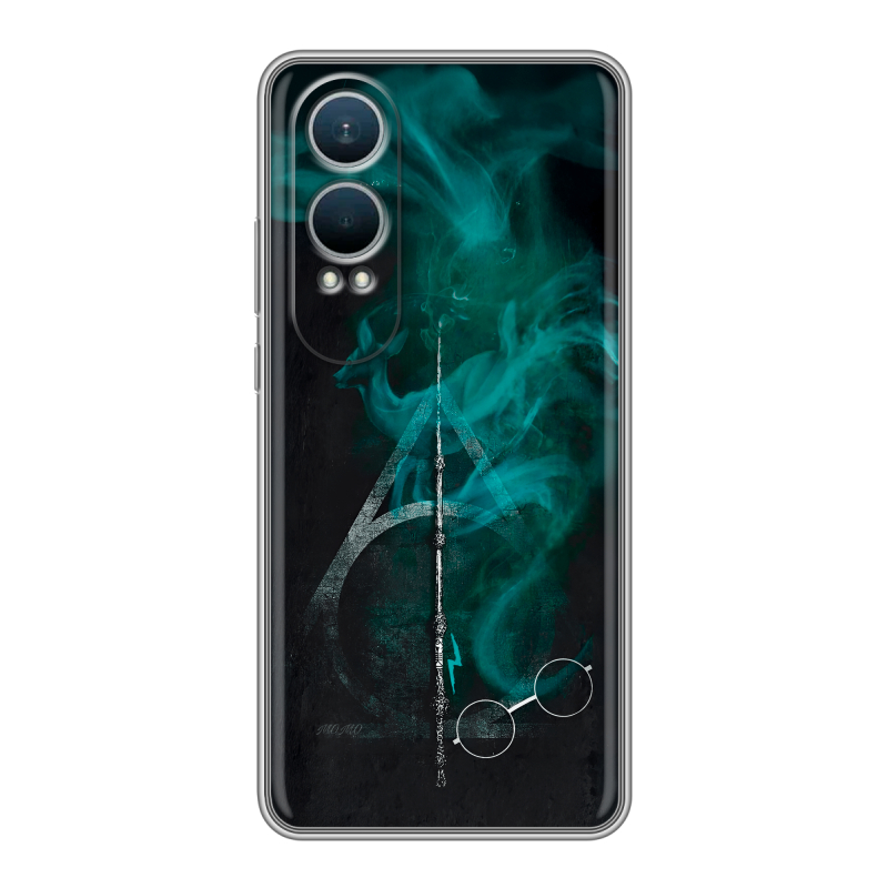 Силиконовый чехол на OnePlus Nord CE4 Lite с принтом Гарри Поттер Harry Potter Силиконовый чехол на OnePlus Nord CE4 Lite с принтом Гарри Поттер Harry Potter