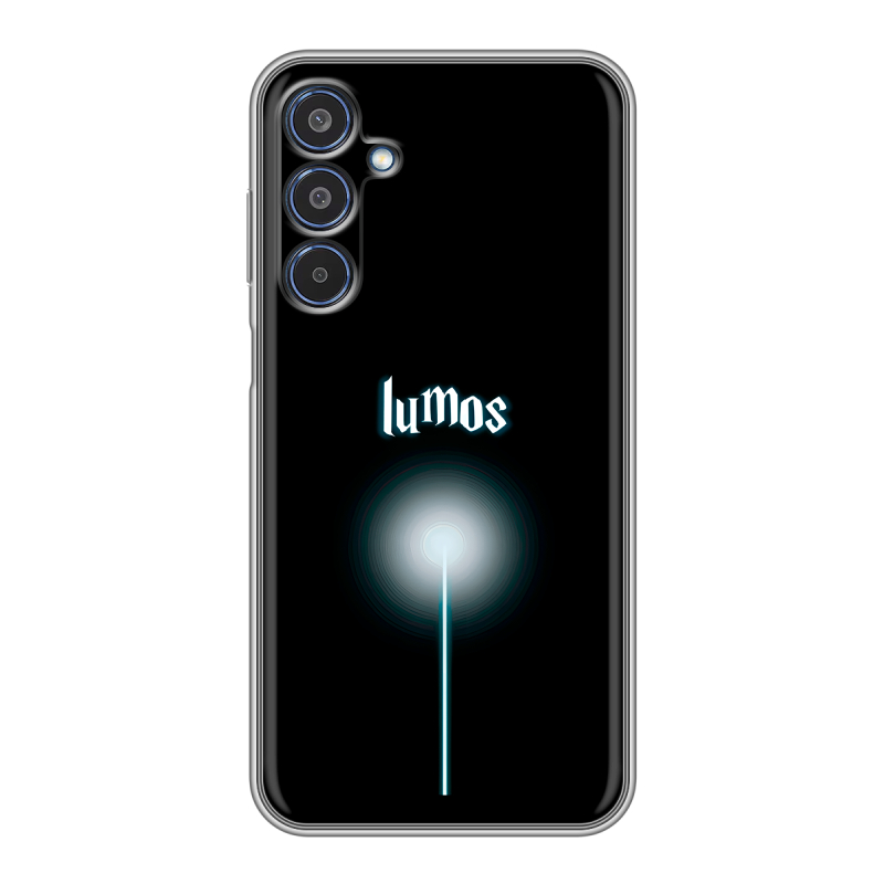 Силиконовый чехол на Samsung Galaxy M35 с принтом Harry Potter Гарри Поттер Силиконовый чехол на Samsung Galaxy M35 с принтом Harry Potter Гарри Поттер