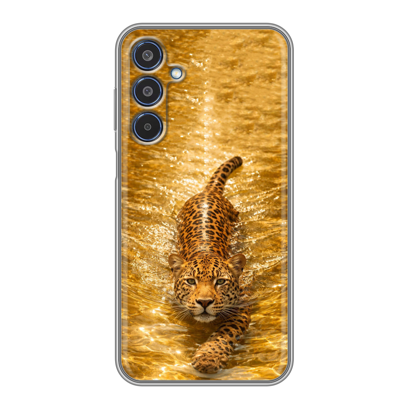Силиконовый чехол на Samsung Galaxy M35 с принтом женский Силиконовый чехол на Samsung Galaxy M35 с принтом женский
