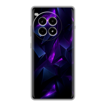 Силиконовый чехол на OnePlus Ace 3 Pro с принтом Абстракиция Силиконовый чехол на OnePlus Ace 3 Pro с принтом Абстракиция