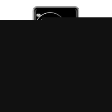 Силиконовый чехол на OnePlus Ace 3 Pro с принтом монашка