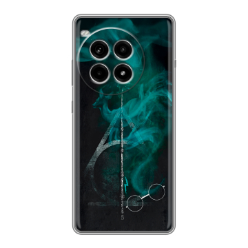 Силиконовый чехол на OnePlus Ace 3 Pro с принтом Гарри Поттер Harry Potter Силиконовый чехол на OnePlus Ace 3 Pro с принтом Гарри Поттер Harry Potter
