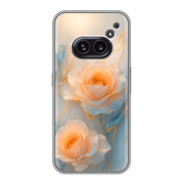 Силиконовый чехол на Nothing Phone (2a) Plus с принтом Женский Силиконовый чехол на Nothing Phone (2a) Plus с принтом Женский