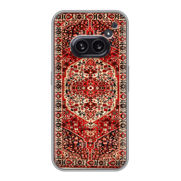 Силиконовый чехол на Nothing Phone (2a) Plus с принтом Ковер