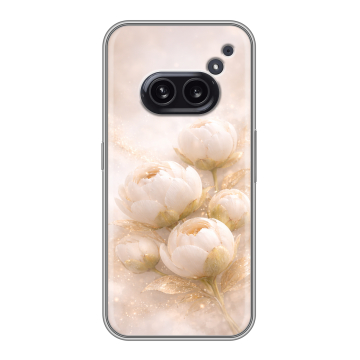 Силиконовый чехол на Nothing Phone (2a) Plus с принтом женский Силиконовый чехол на Nothing Phone (2a) Plus с принтом женский