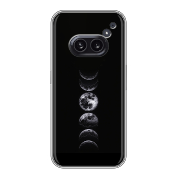 Силиконовый чехол на Nothing Phone (2a) Plus с принтом женский Силиконовый чехол на Nothing Phone (2a) Plus с принтом женский