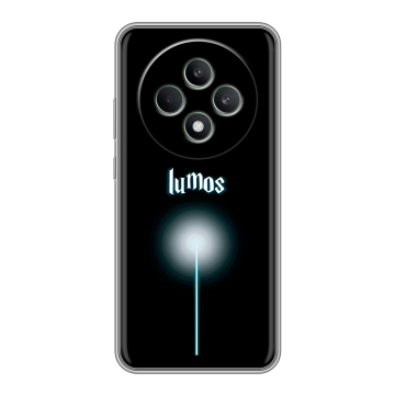 Силиконовый чехол на OPPO Reno12 F с принтом Harry Potter Гарри Поттер Силиконовый чехол на OPPO Reno12 F с принтом Harry Potter Гарри Поттер