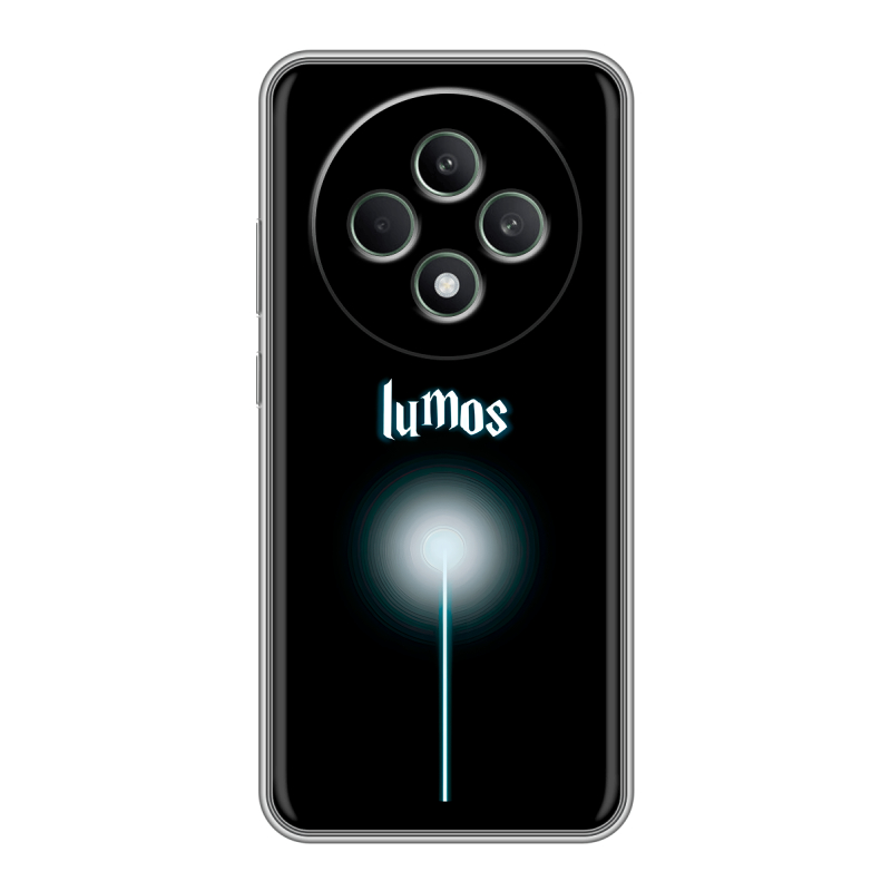 Силиконовый чехол на OPPO Reno12 F с принтом Harry Potter Гарри Поттер Силиконовый чехол на OPPO Reno12 F с принтом Harry Potter Гарри Поттер