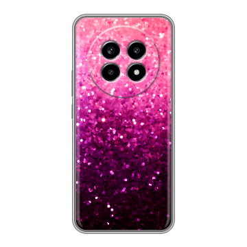 Силиконовый чехол на Realme 13 Pro с принтом Блестки Силиконовый чехол на Realme 13 Pro с принтом Блестки