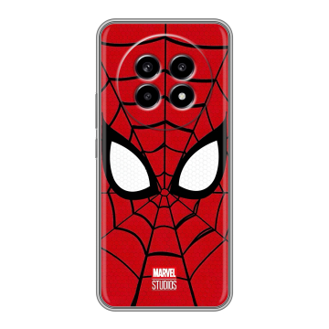 Силиконовый чехол на Realme 13 Pro с принтом человек паук spiderman Силиконовый чехол на Realme 13 Pro с принтом человек паук spiderman