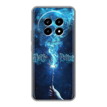 Силиконовый чехол на Realme 13 Pro с принтом Harry Potter Гарри Поттер Силиконовый чехол на Realme 13 Pro с принтом Harry Potter Гарри Поттер