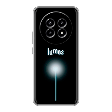 Силиконовый чехол на Realme 13 Pro с принтом Harry Potter Гарри Поттер Силиконовый чехол на Realme 13 Pro с принтом Harry Potter Гарри Поттер
