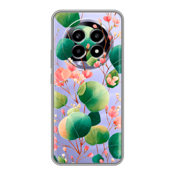 Силиконовый чехол на Realme 13 Pro с принтом женский Силиконовый чехол на Realme 13 Pro с принтом женский
