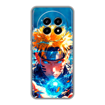 Силиконовый чехол на Realme 13 Pro с принтом Аниме Наруто Naruto Силиконовый чехол на Realme 13 Pro с принтом Аниме Наруто Naruto
