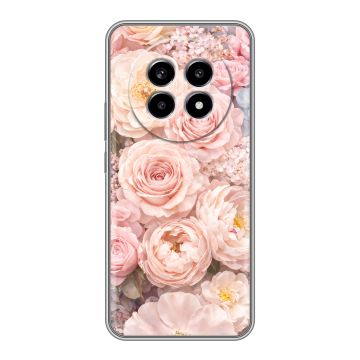 Силиконовый чехол на Realme 13 Pro с принтом женский Силиконовый чехол на Realme 13 Pro с принтом женский