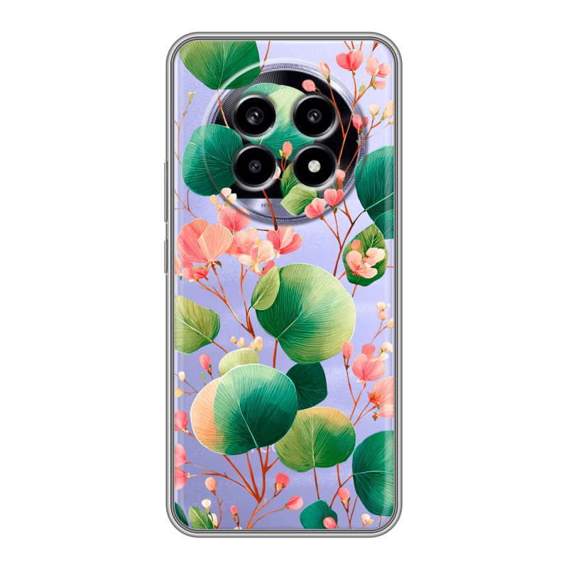Силиконовый чехол на Realme 13 Pro с принтом женский Силиконовый чехол на Realme 13 Pro с принтом женский