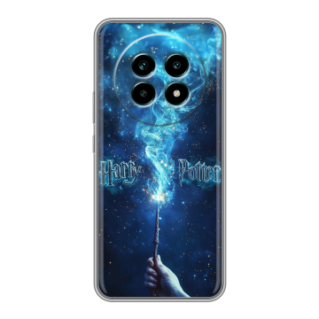 Силиконовый чехол на Realme 13 Pro Plus с принтом Harry Potter Гарри Поттер Силиконовый чехол на Realme 13 Pro Plus с принтом Harry Potter Гарри Поттер