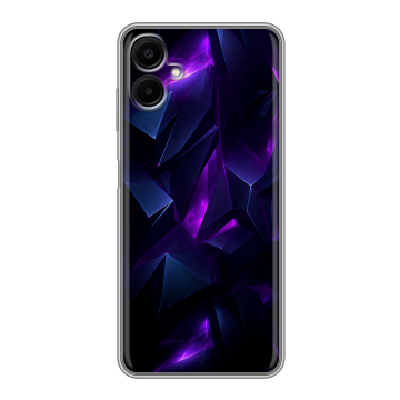 Силиконовый чехол на Samsung Galaxy A06 с принтом Абстракиция Силиконовый чехол на Samsung Galaxy A06 с принтом Абстракиция