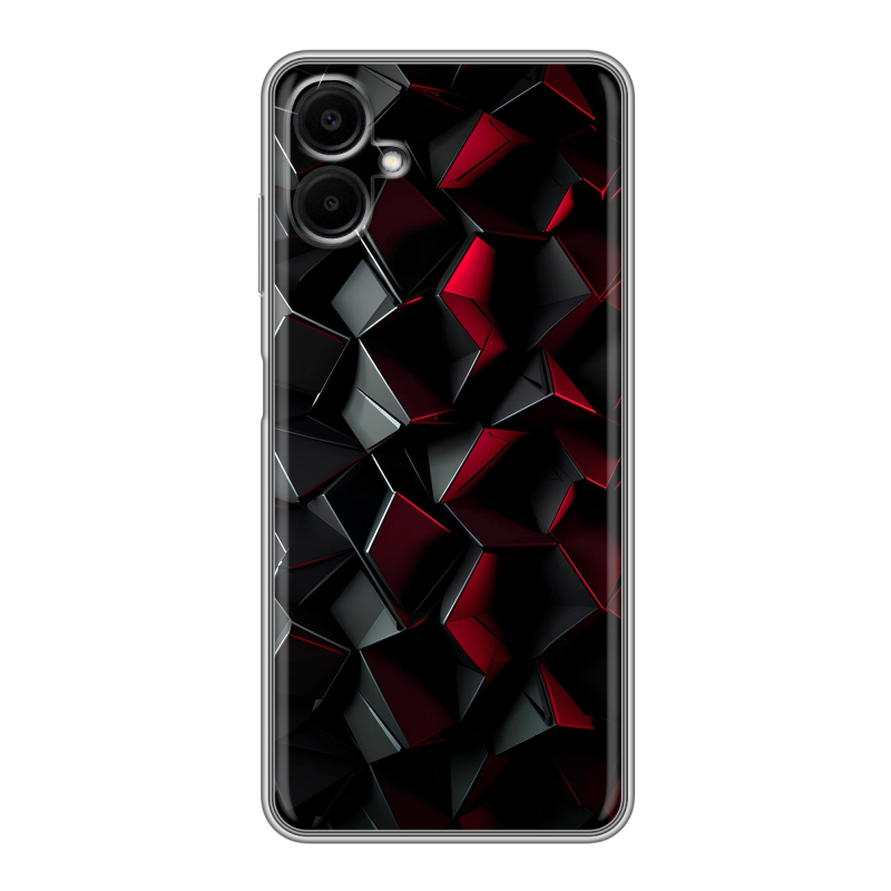 Силиконовый чехол на Samsung Galaxy A06 с принтом Абстракция Силиконовый чехол на Samsung Galaxy A06 с принтом Абстракция