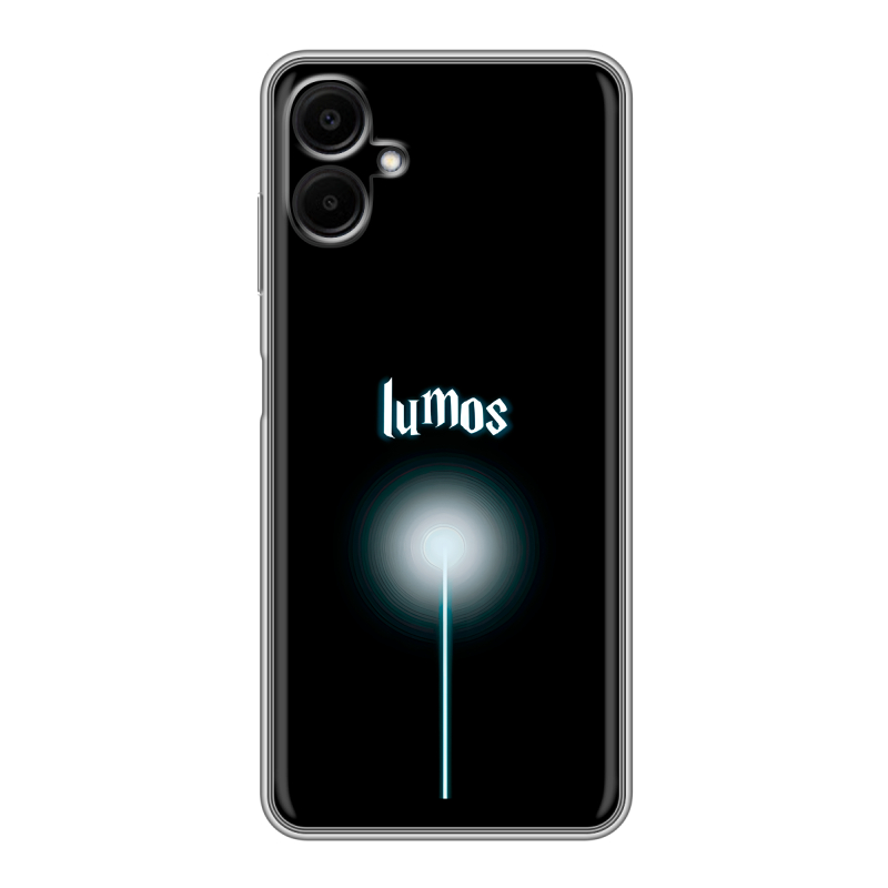 Силиконовый чехол на Samsung Galaxy A06 с принтом Harry Potter Гарри Поттер Силиконовый чехол на Samsung Galaxy A06 с принтом Harry Potter Гарри Поттер