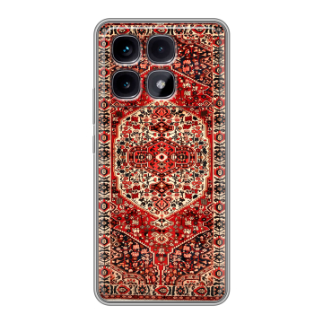 Силиконовый чехол на Xiaomi Redmi K70 Ultra с принтом Ковер Силиконовый чехол на Xiaomi Redmi K70 Ultra с принтом Ковер