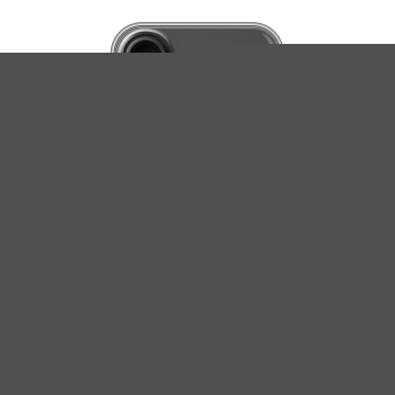 Силиконовый чехол на Iphone 16 с принтом Волк в лесу Силиконовый чехол на Iphone 16 с принтом Волк в лесу