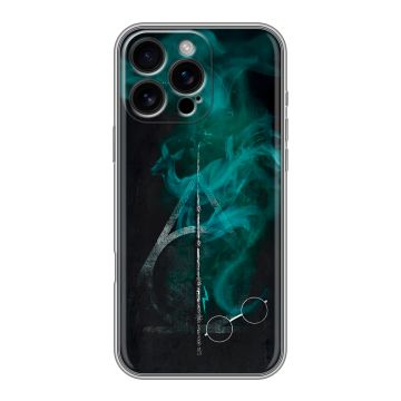 Силиконовый чехол на Iphone 16 Pro Max с принтом Гарри Поттер Harry Potter Силиконовый чехол на Iphone 16 Pro Max с принтом Гарри Поттер Harry Potter