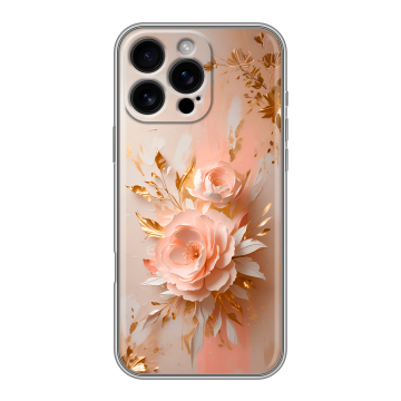Силиконовый чехол на Iphone 16 Pro Max с принтом женский Силиконовый чехол на Iphone 16 Pro Max с принтом женский
