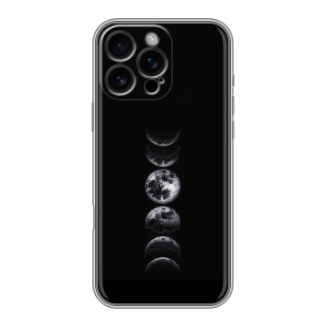 Силиконовый чехол на Iphone 16 Pro Max с принтом женский Силиконовый чехол на Iphone 16 Pro Max с принтом женский