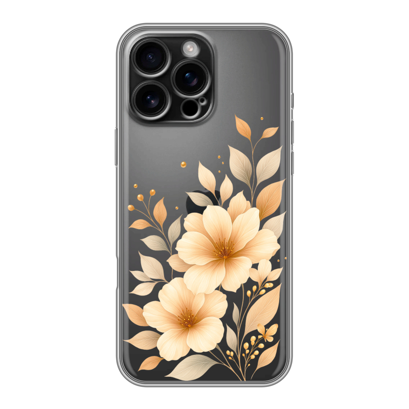 Силиконовый чехол на Iphone 16 Pro Max с принтом для девушки Силиконовый чехол на Iphone 16 Pro Max с принтом для девушки