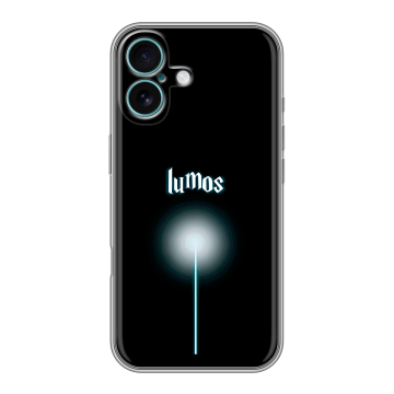 Силиконовый чехол на Iphone 16 Plus с принтом Harry Potter Гарри Поттер Силиконовый чехол на Iphone 16 Plus с принтом Harry Potter Гарри Поттер