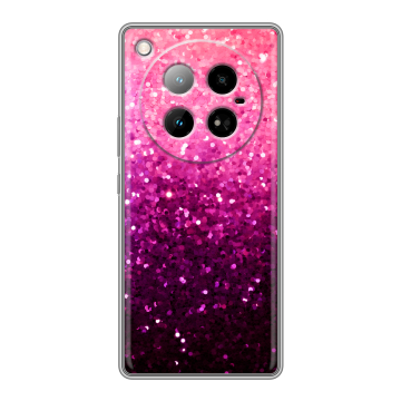 Силиконовый чехол на Infinix Zero 40 4G с принтом Блестки Силиконовый чехол на Infinix Zero 40 4G с принтом Блестки