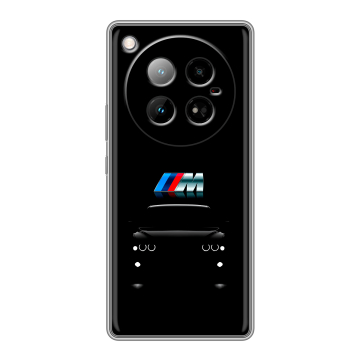 Силиконовый чехол на Infinix Zero 40 4G с принтом БМВ BMW Силиконовый чехол на Infinix Zero 40 4G с принтом БМВ BMW