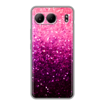 Силиконовый чехол на OnePlus Nord 4 с принтом Блестки Силиконовый чехол на OnePlus Nord 4 с принтом Блестки