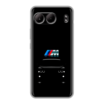 Силиконовый чехол на OnePlus Nord 4 с принтом БМВ BMW Силиконовый чехол на OnePlus Nord 4 с принтом БМВ BMW