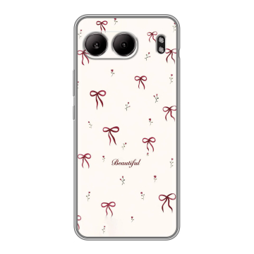 Силиконовый чехол на OnePlus Nord 4 с принтом для девочек Силиконовый чехол на OnePlus Nord 4 с принтом для девочек