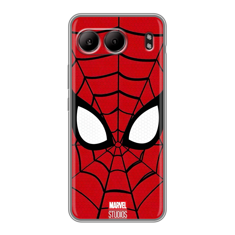 Силиконовый чехол на OnePlus Nord 4 с принтом человек паук spiderman Силиконовый чехол на OnePlus Nord 4 с принтом человек паук spiderman