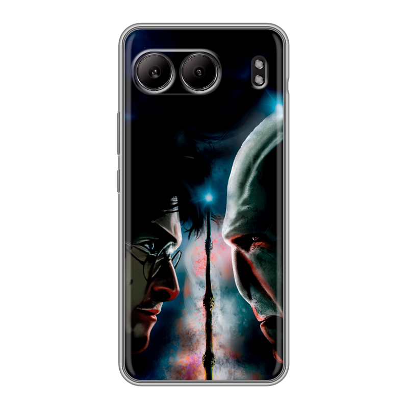 Силиконовый чехол на OnePlus Nord 4 с принтом Гарри Поттер Harry Potter Силиконовый чехол на OnePlus Nord 4 с принтом Гарри Поттер Harry Potter