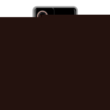 Силиконовый чехол на Motorola Moto G85 с принтом монашка