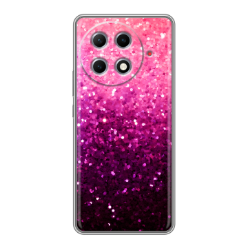 Силиконовый чехол на Tecno Camon 30S Pro с принтом Блестки Силиконовый чехол на Tecno Camon 30S Pro с принтом Блестки