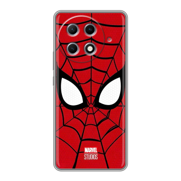Силиконовый чехол на Tecno Camon 30S Pro с принтом человек паук spiderman Силиконовый чехол на Tecno Camon 30S Pro с принтом человек паук spiderman