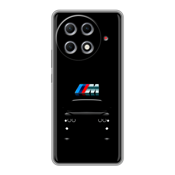 Силиконовый чехол на Tecno Camon 30S Pro с принтом БМВ BMW Силиконовый чехол на Tecno Camon 30S Pro с принтом БМВ BMW