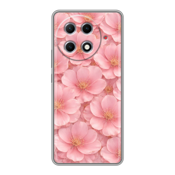 Силиконовый чехол на Tecno Camon 30S Pro с принтом женский Силиконовый чехол на Tecno Camon 30S Pro с принтом женский
